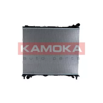 Radiateur, refroidissement du moteur KAMOKA 7700080
