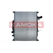 Radiateur, refroidissement du moteur KAMOKA 7700081 - Visuel 1