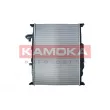 Radiateur, refroidissement du moteur KAMOKA 7700081 - Visuel 2
