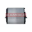 Radiateur, refroidissement du moteur KAMOKA 7700082 - Visuel 2