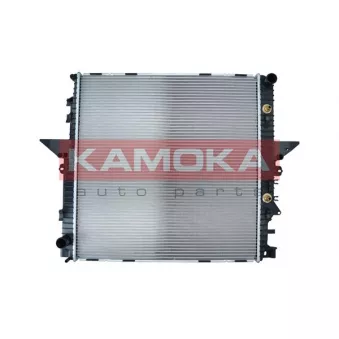 Radiateur, refroidissement du moteur KAMOKA 7700083