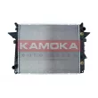 Radiateur, refroidissement du moteur KAMOKA 7700084 - Visuel 1