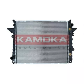 Radiateur, refroidissement du moteur KAMOKA 7700084