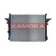 Radiateur, refroidissement du moteur KAMOKA 7700084 - Visuel 2