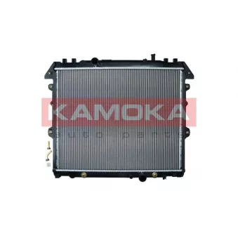 Radiateur, refroidissement du moteur KAMOKA 7700089