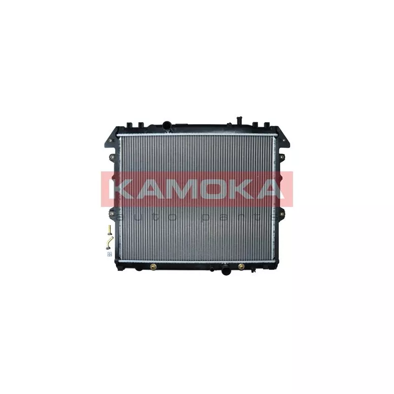 Radiateur, refroidissement du moteur KAMOKA 7700089