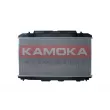 Radiateur, refroidissement du moteur KAMOKA 7700090 - Visuel 1