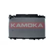 Radiateur, refroidissement du moteur KAMOKA 7700090 - Visuel 2