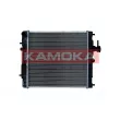 Radiateur, refroidissement du moteur KAMOKA 7700091 - Visuel 1