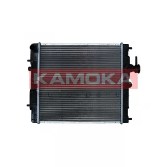 Radiateur, refroidissement du moteur KAMOKA 7700091