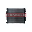 Radiateur, refroidissement du moteur KAMOKA 7700091 - Visuel 2