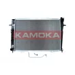 Radiateur, refroidissement du moteur KAMOKA 7700092 - Visuel 1
