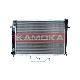Radiateur, refroidissement du moteur KAMOKA 7700092