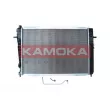 Radiateur, refroidissement du moteur KAMOKA 7700092 - Visuel 2