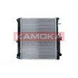 Radiateur, refroidissement du moteur KAMOKA 7700093 - Visuel 1