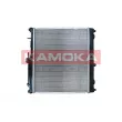 Radiateur, refroidissement du moteur KAMOKA 7700093 - Visuel 2