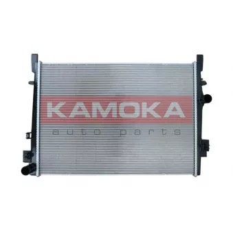 Radiateur, refroidissement du moteur KAMOKA 7700094