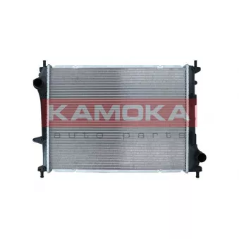 Radiateur, refroidissement du moteur KAMOKA 7700095