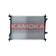Radiateur, refroidissement du moteur KAMOKA 7700095 - Visuel 2