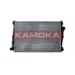 Radiateur, refroidissement du moteur KAMOKA 7705002 - Visuel 1