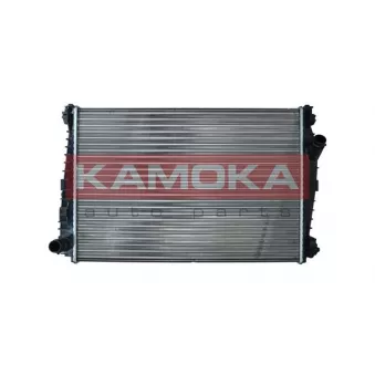 Radiateur, refroidissement du moteur KAMOKA 7705002
