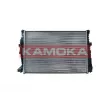 Radiateur, refroidissement du moteur KAMOKA 7705002 - Visuel 2