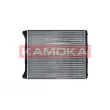 Radiateur, refroidissement du moteur KAMOKA 7705003 - Visuel 2