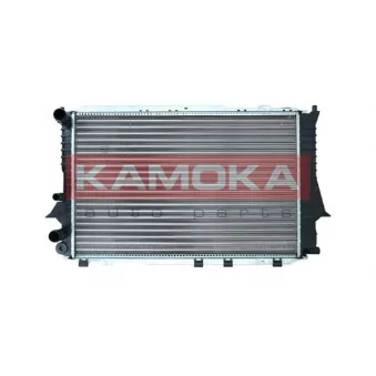 Radiateur, refroidissement du moteur KAMOKA 7705004