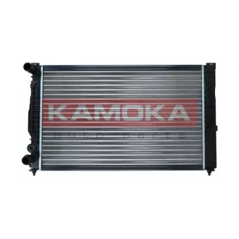 Radiateur, refroidissement du moteur KAMOKA 7705005