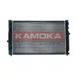Radiateur, refroidissement du moteur KAMOKA 7705005 - Visuel 2