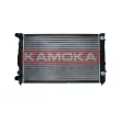 Radiateur, refroidissement du moteur KAMOKA 7705006 - Visuel 1