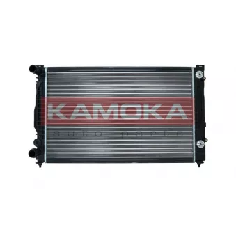 Radiateur, refroidissement du moteur KAMOKA 7705006