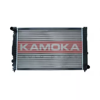 Radiateur, refroidissement du moteur KAMOKA 7705007