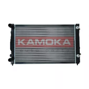 Radiateur, refroidissement du moteur KAMOKA 7705008