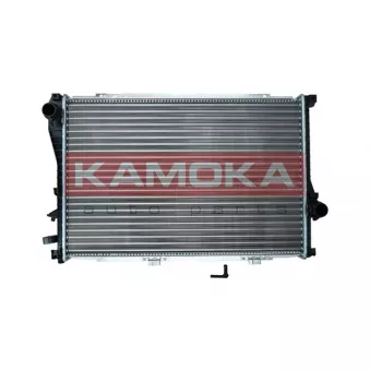 Radiateur, refroidissement du moteur KAMOKA 7705009