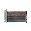 Radiateur, refroidissement du moteur KAMOKA 7705010 - Visuel 2