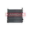 Radiateur, refroidissement du moteur KAMOKA 7705012 - Visuel 2