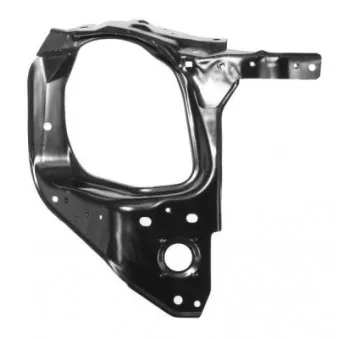 Fixation de phare avant droit BLIC 6508-05-5026242P