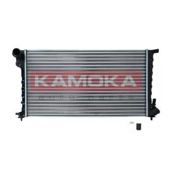 Radiateur, refroidissement du moteur KAMOKA 7705013