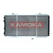 Radiateur, refroidissement du moteur KAMOKA 7705014 - Visuel 2