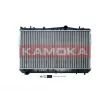 Radiateur, refroidissement du moteur KAMOKA 7705015 - Visuel 1