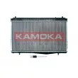 Radiateur, refroidissement du moteur KAMOKA 7705015 - Visuel 2