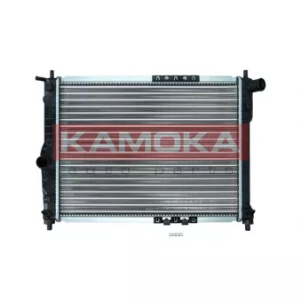 Radiateur, refroidissement du moteur KAMOKA 7705016