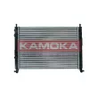 Radiateur, refroidissement du moteur KAMOKA 7705018 - Visuel 2