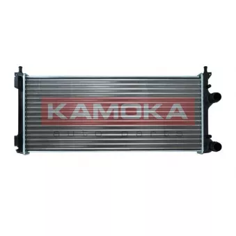 Radiateur, refroidissement du moteur KAMOKA 7705019