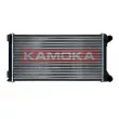 Radiateur, refroidissement du moteur KAMOKA 7705020 - Visuel 1