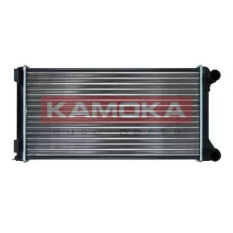 Radiateur, refroidissement du moteur KAMOKA 7705020