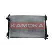 Radiateur, refroidissement du moteur KAMOKA 7705021 - Visuel 1