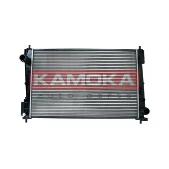 Radiateur, refroidissement du moteur KAMOKA 7705021