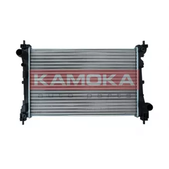 Radiateur, refroidissement du moteur KAMOKA 7705022